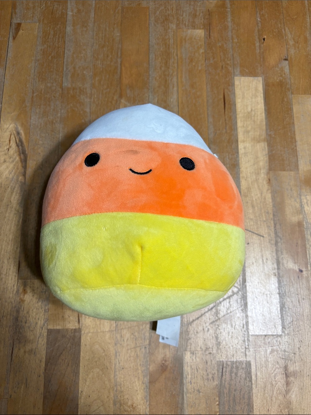 Squishmallow 8” Cannon The Candy Corn